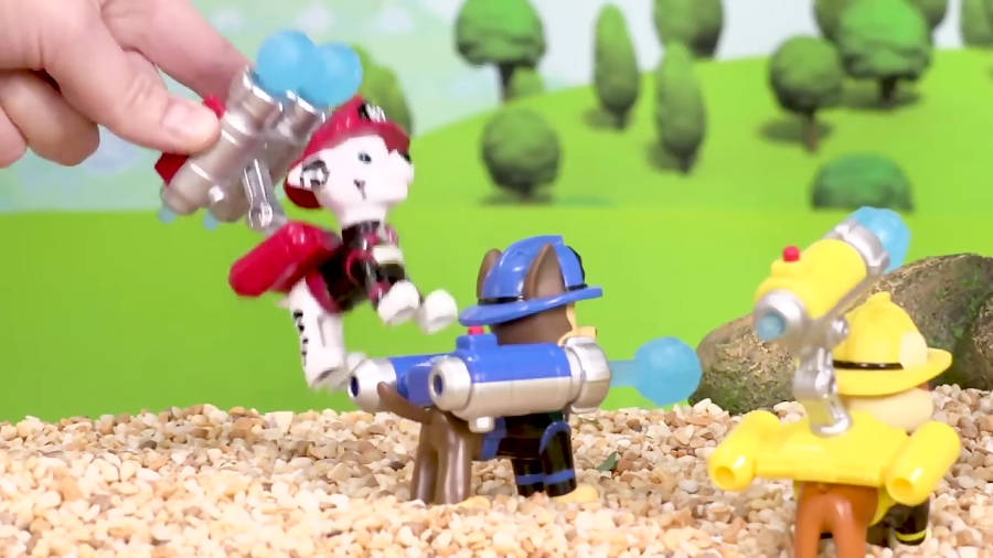 کارتون سگ های نگهبان عروسکی - اپیزود 42